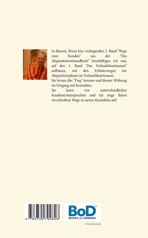 Wege zum Kunden
