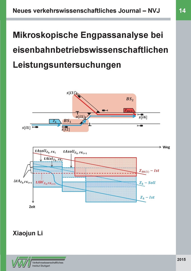 Neues verkehrswissenschaftliches Journal - Ausgabe 14
