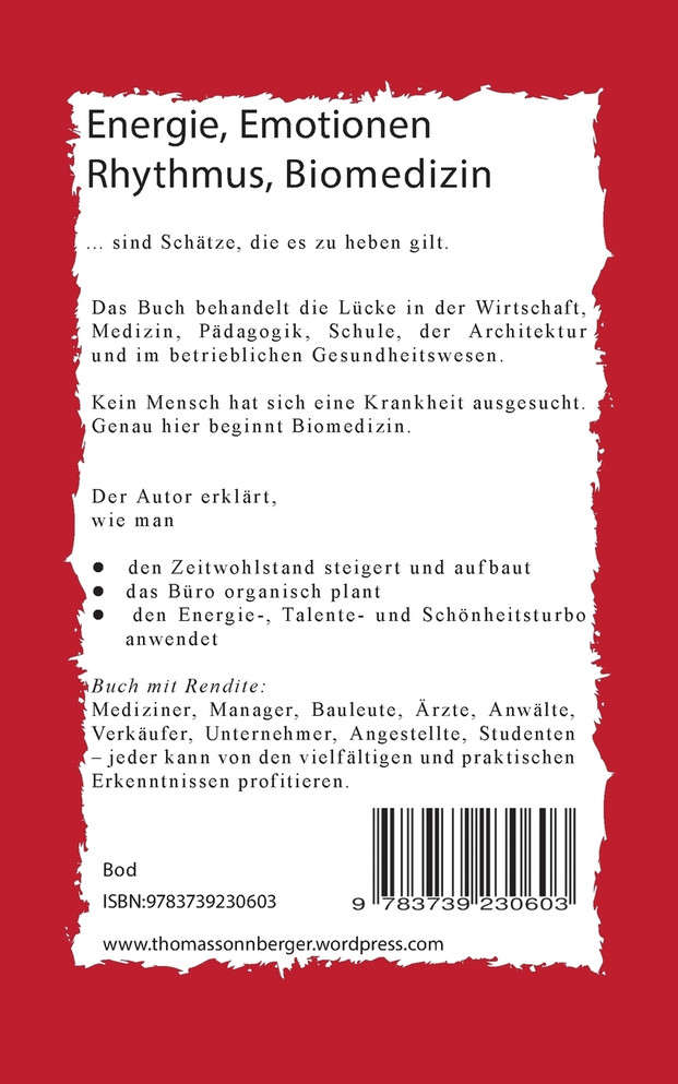 Das selbst organisierende Büro