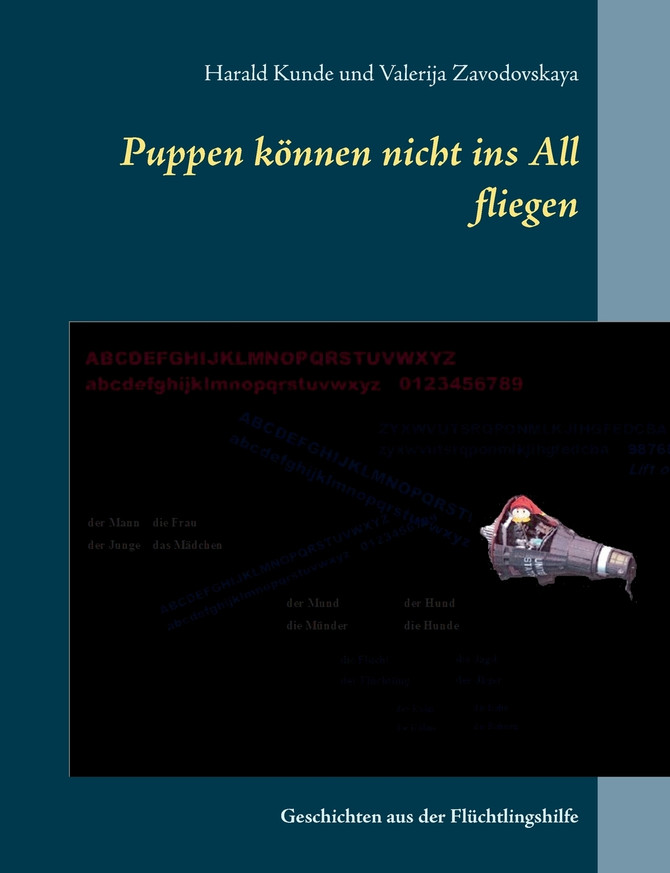 Puppen können nicht ins All fliegen