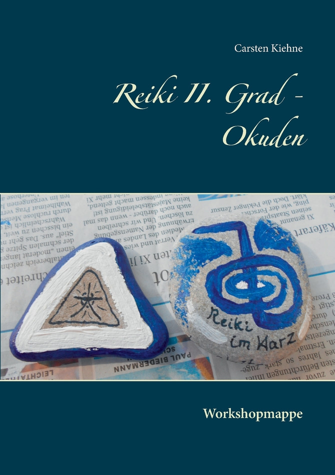 Reiki II. Grad - Okuden