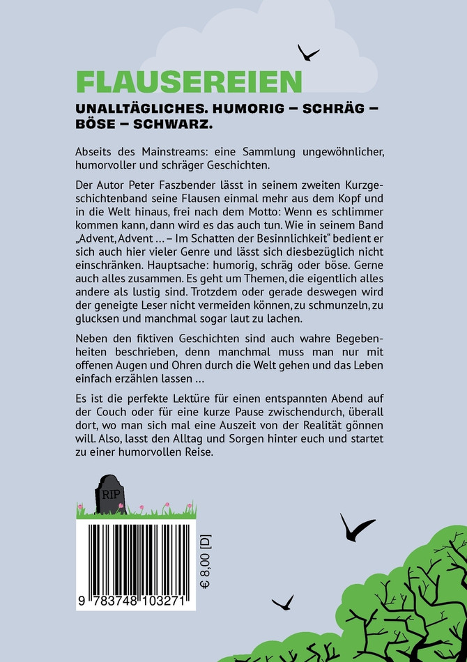 Flausereien