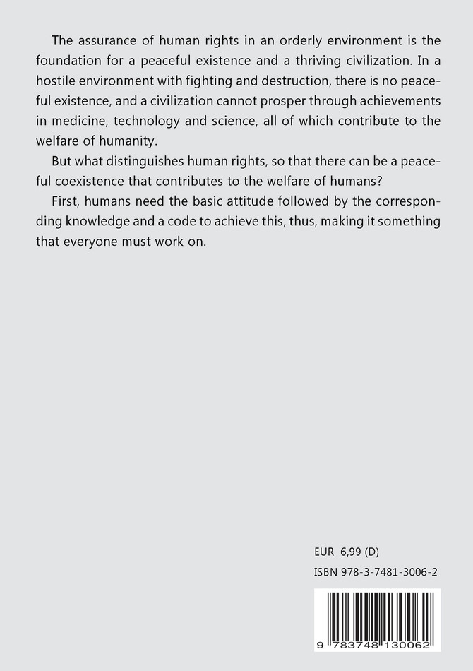 Human Rights and Obligations - Revised