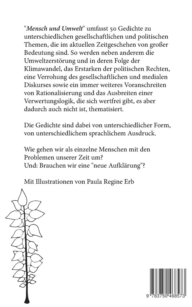 Mensch und Umwelt