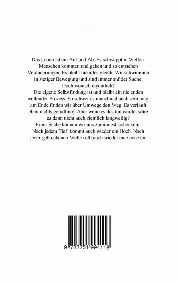 In Wellen