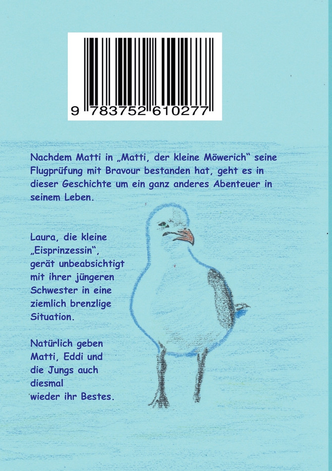 Matti und die Rettung der Eisprinzessin