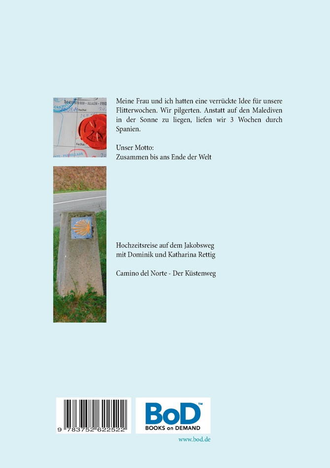 Zusammen bis ans Ende der Welt