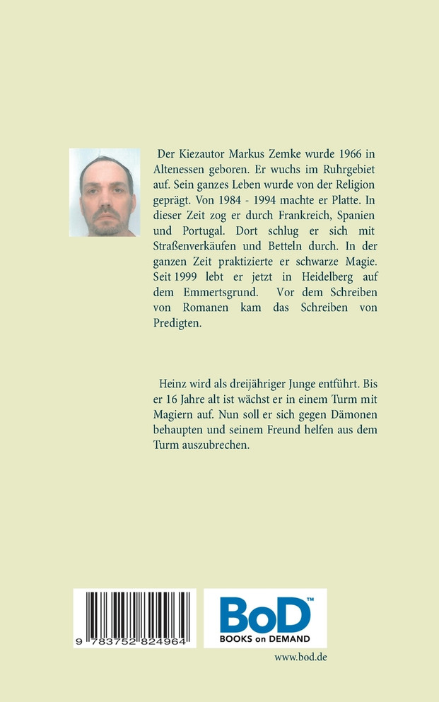 Der Turm der Magier