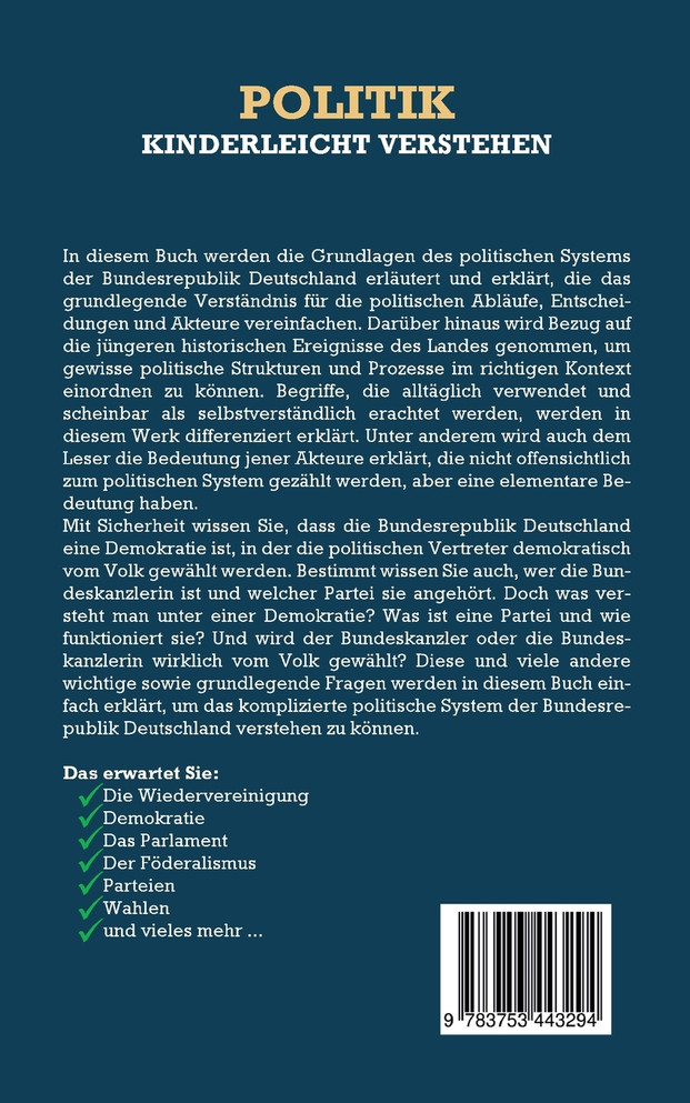 Politik kinderleicht verstehen