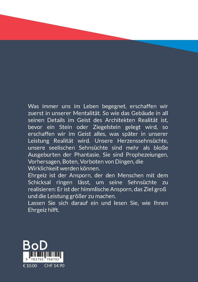 Wie Ehrgeiz zum Erfolg führt