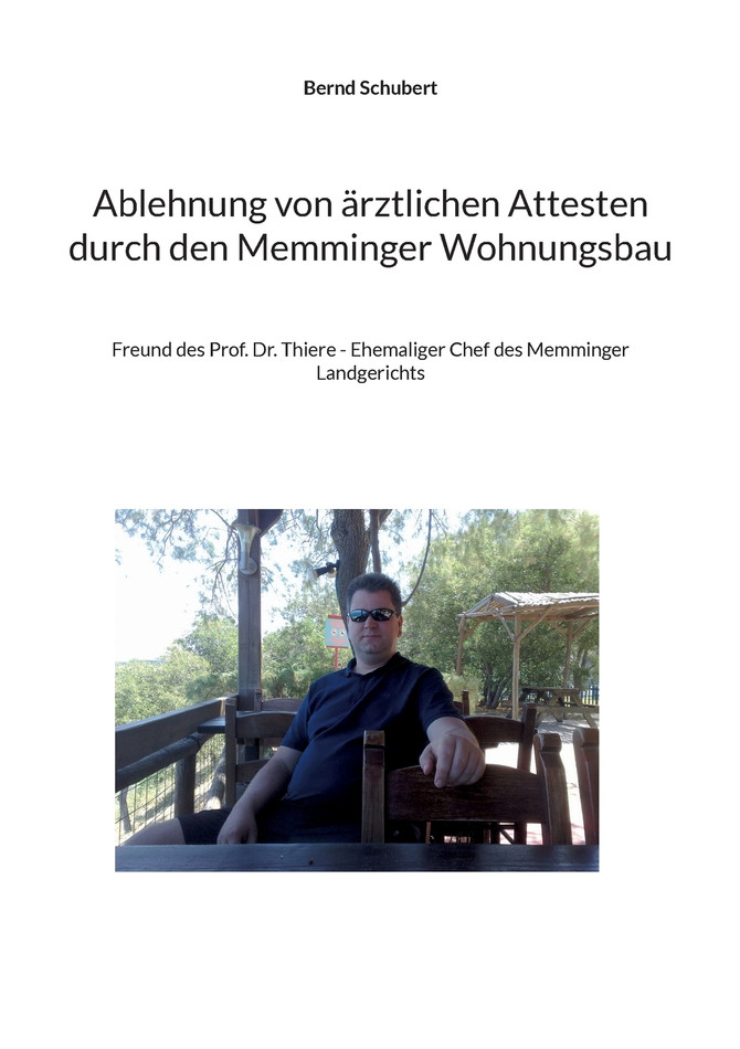 Ablehnung von ärztlichen Attesten durch den Memminger Wohnungsbau