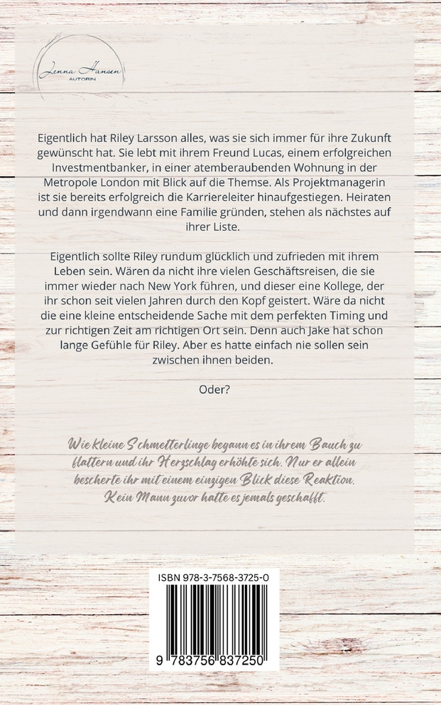 Immer nur du