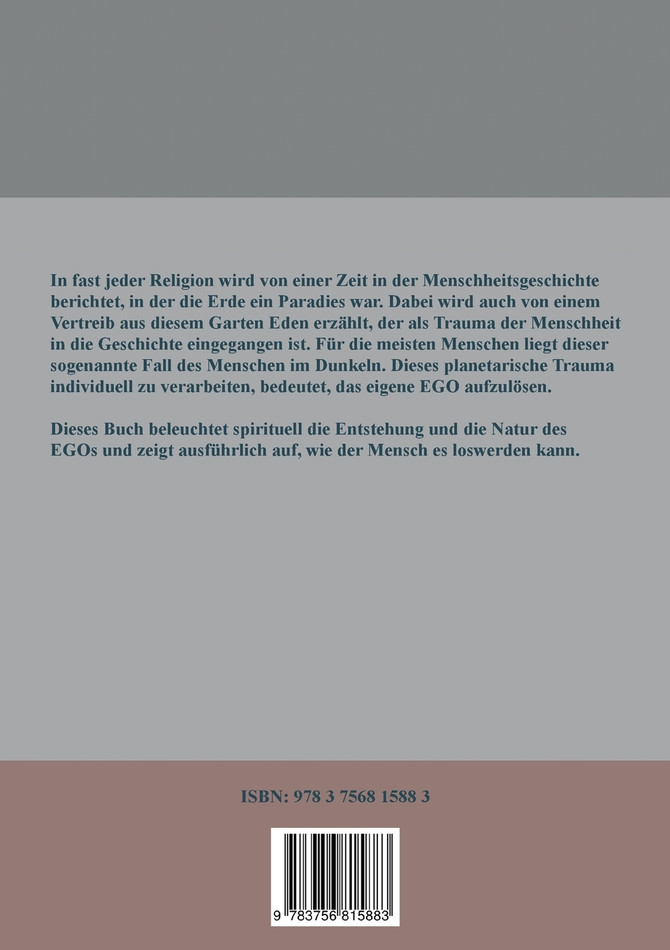 Das Ego loswerden