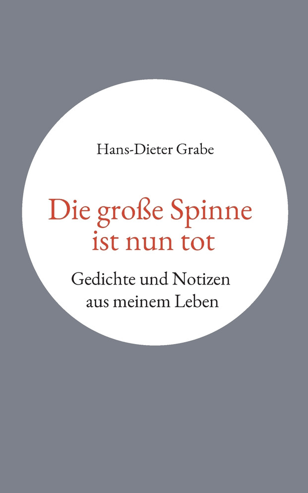 Die große Spinne ist nun tot