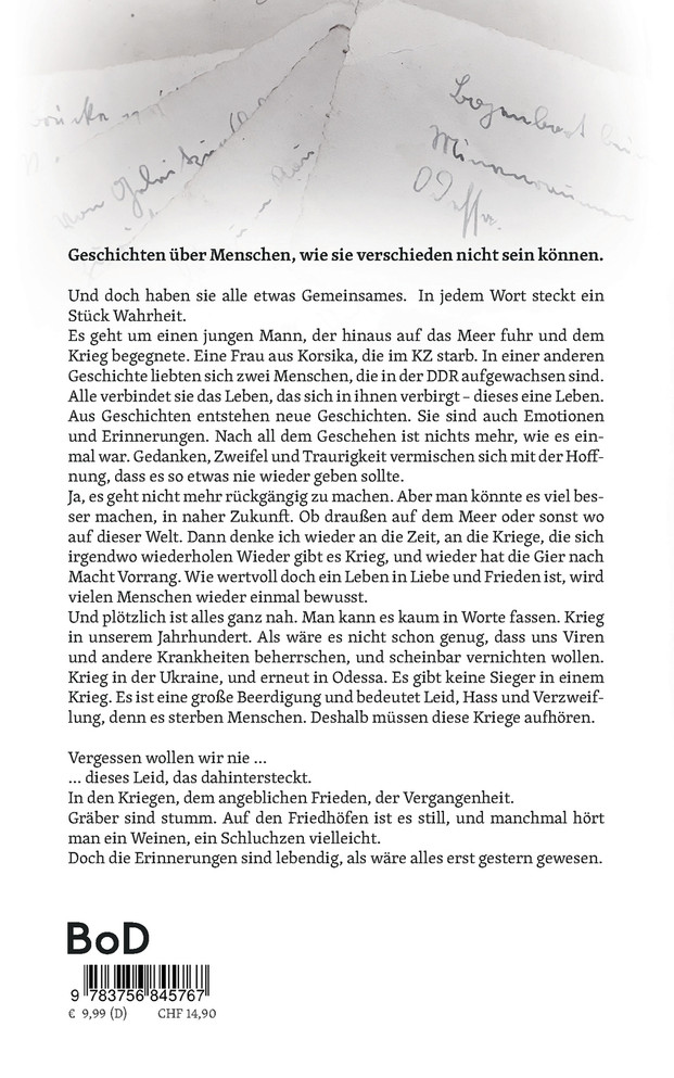 Dieses eine Leben