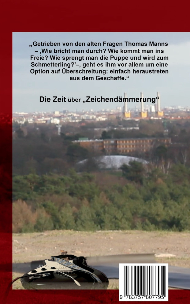 Die eigene Stimme ist die fremde