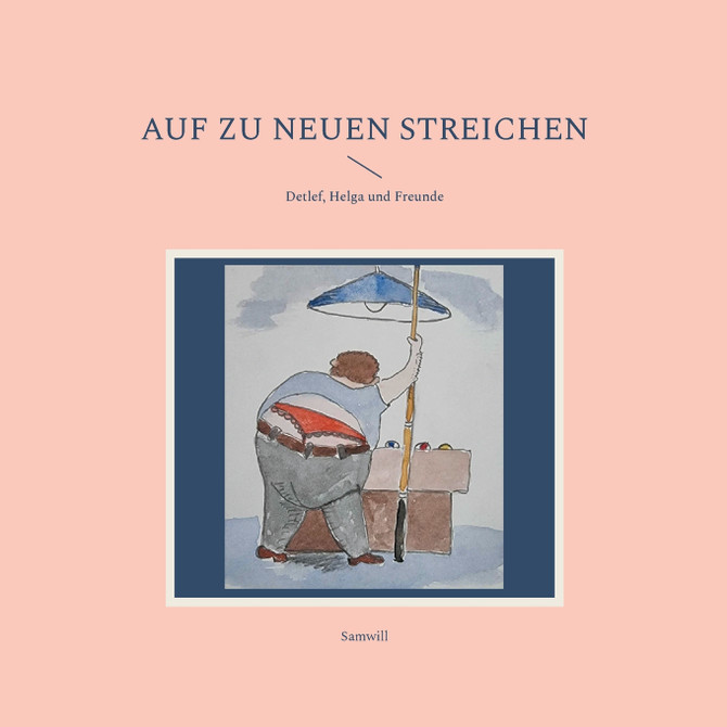 Auf zu neuen Streichen