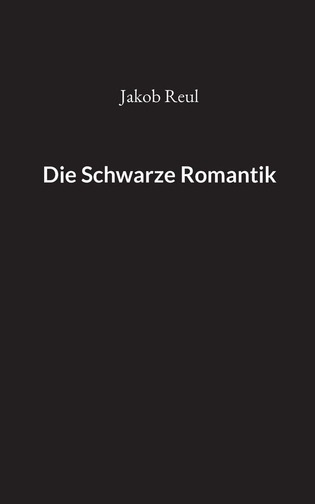 Die Schwarze Romantik