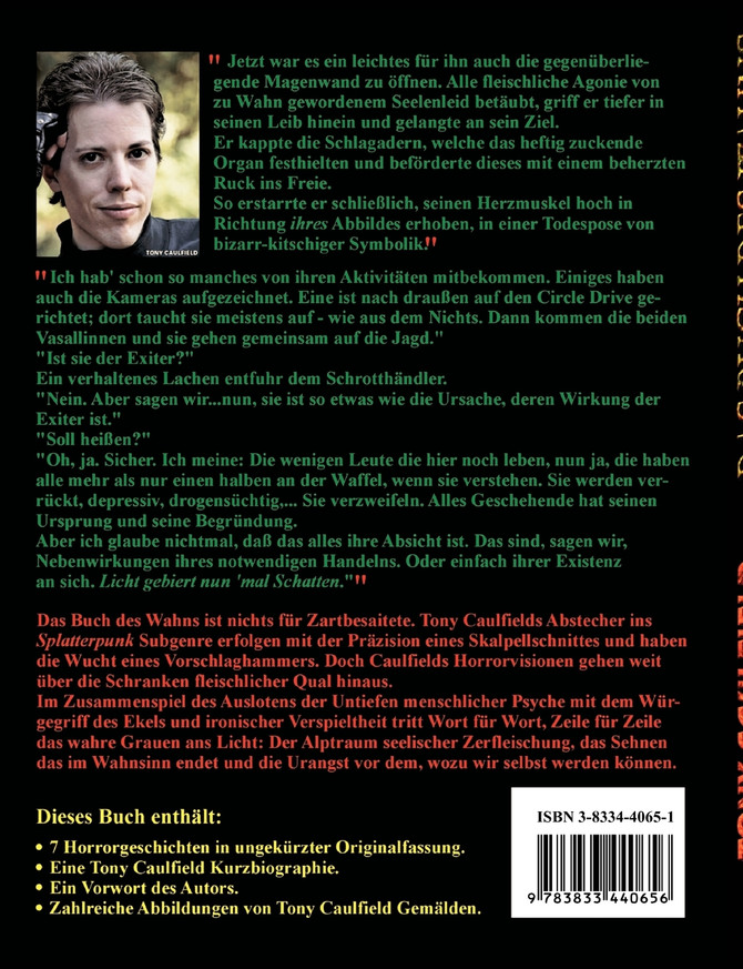 Das Buch des Wahns