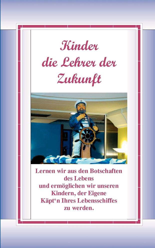 Kinder, die Lehrer der Zukunft