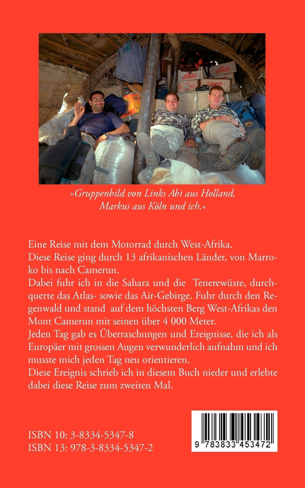 Timbouktou davor und danach