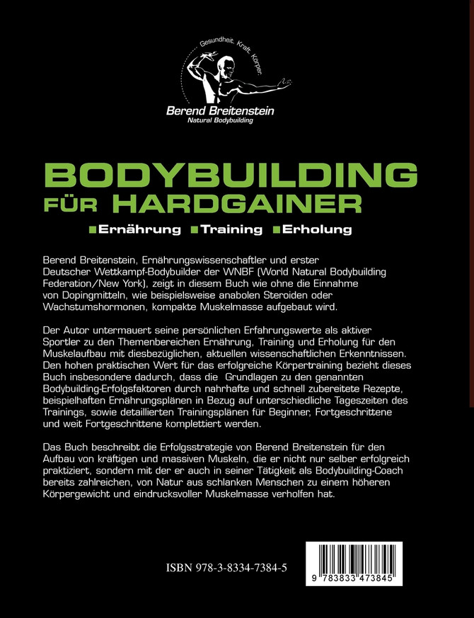 Bodybuilding für Hardgainer