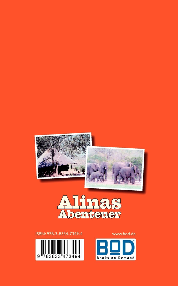 Alinas Abenteuer