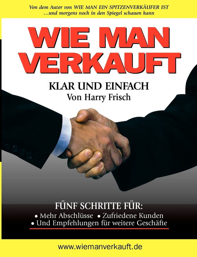 Wie man verkauft - klar und einfach