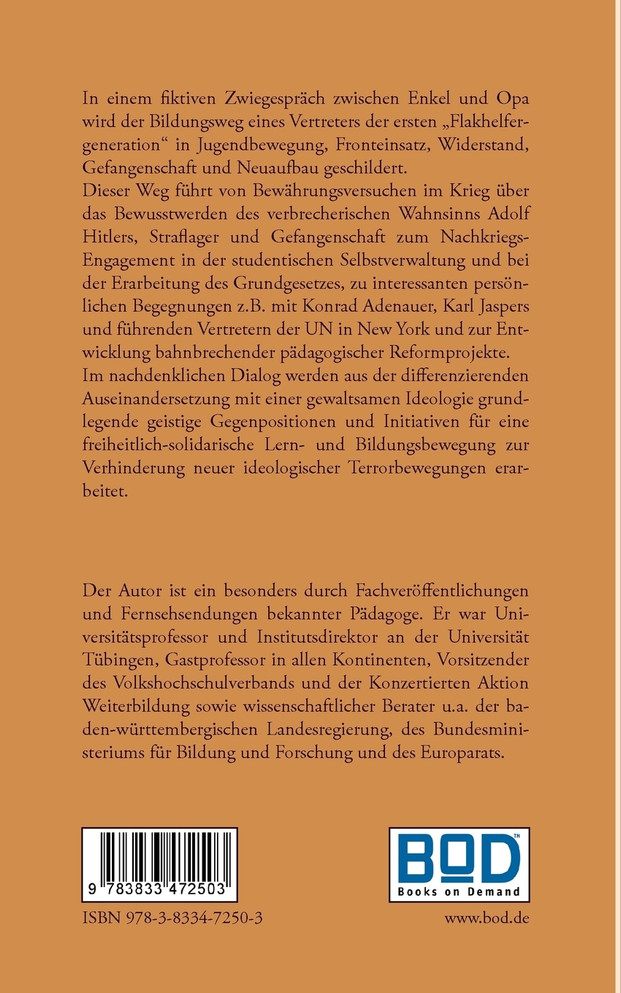 Dunkle Vergangenheit - helle Zukunft