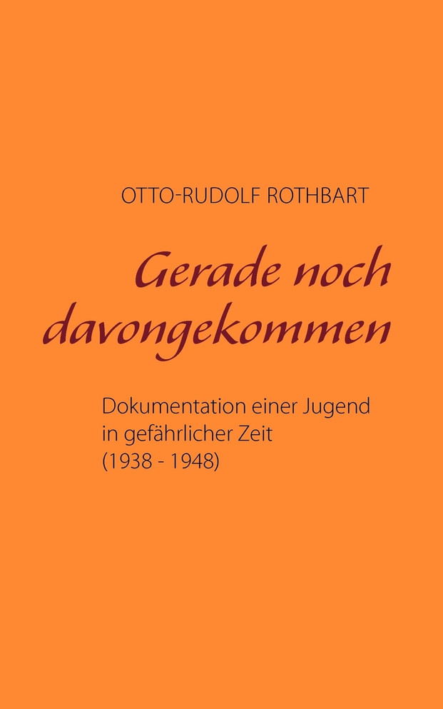 Gerade noch davongekommen