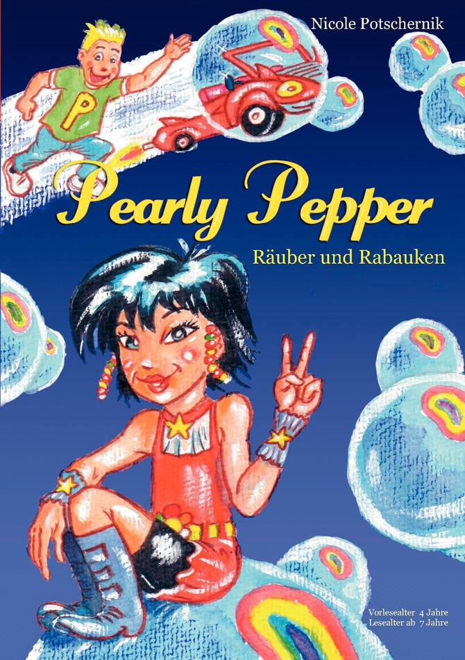 Pearly Pepper