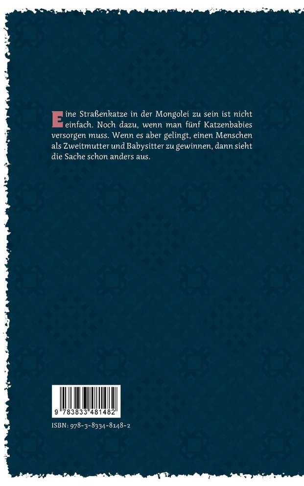 Mikesch und ihre Kleinen