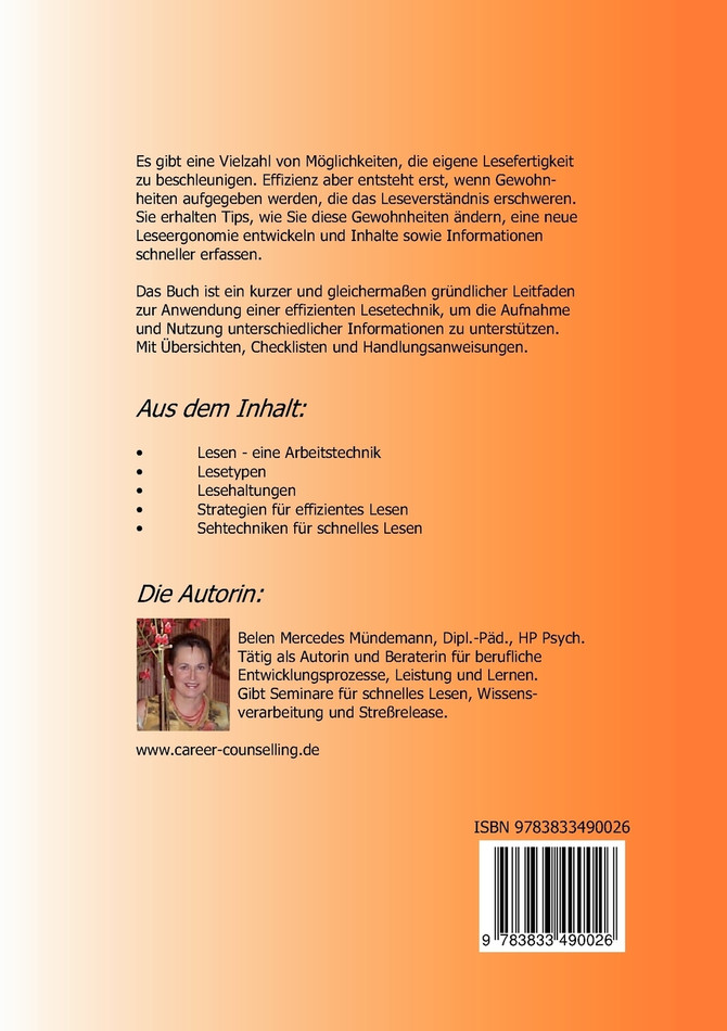 Zielsicher und schnell lesen