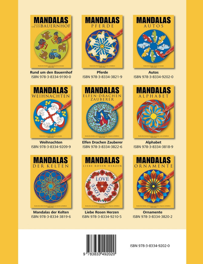 Mandalas Autos