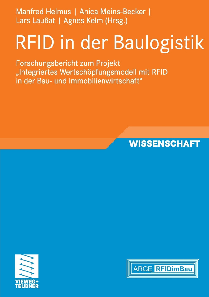 RFID in der Baulogistik