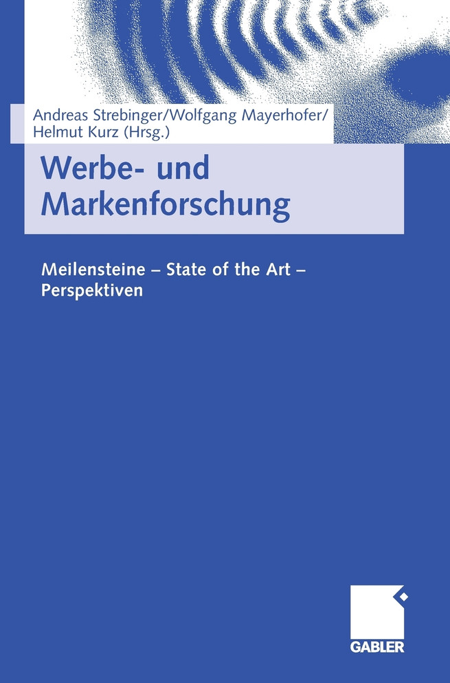 Werbe- und Markenforschung