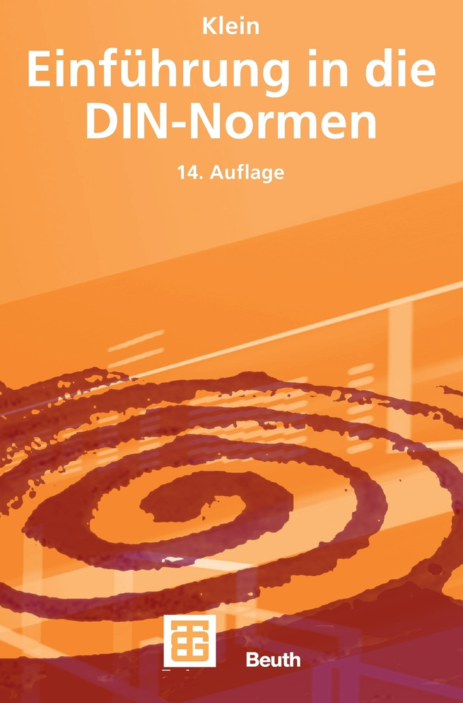 Einführung in die DIN-Normen