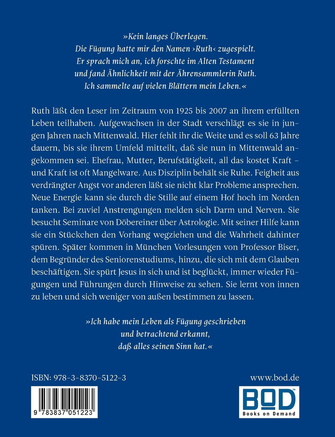 Die Fügung