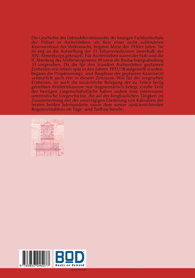 Beiträge zur Militärgeschichte der Stadt Aschersleben