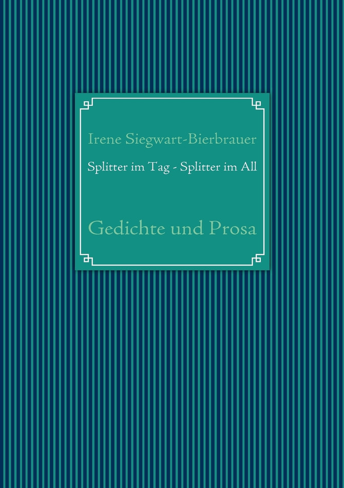 Splitter im Tag - Splitter im All