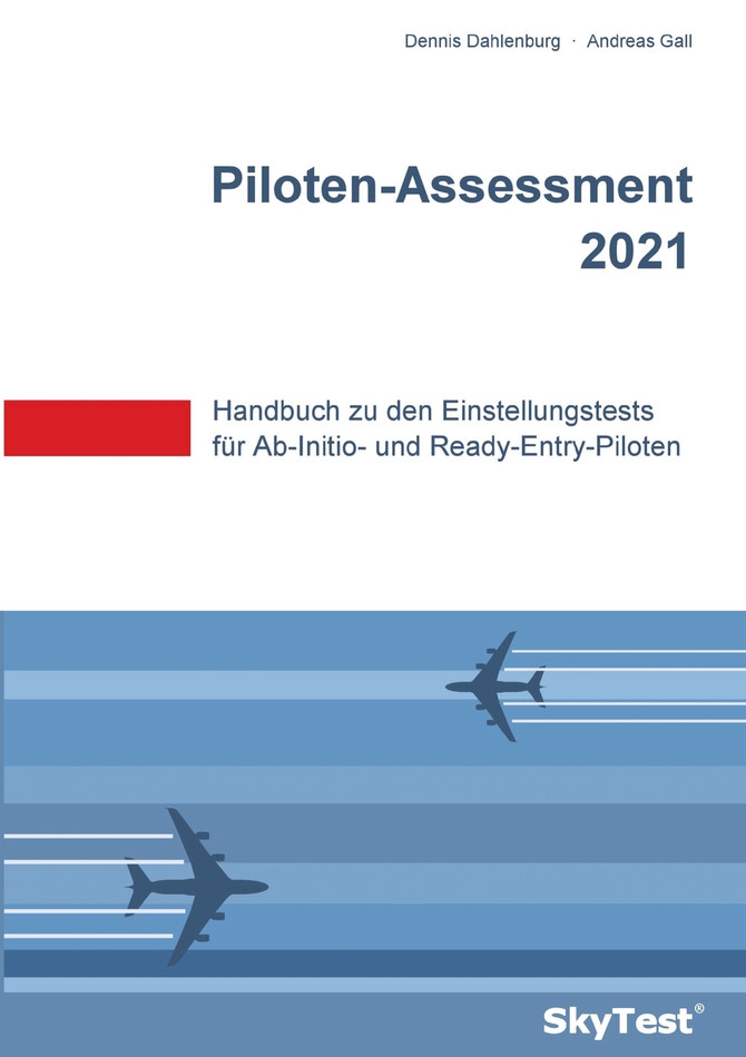 SkyTest® Piloten-Assessment 2025
