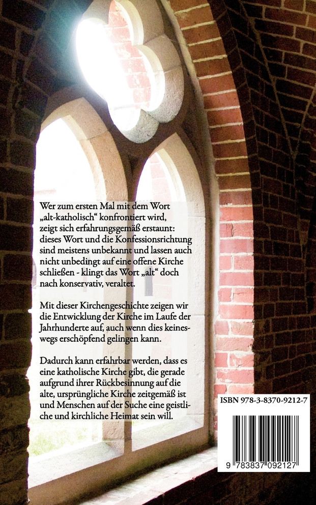 alt-katholisch - zeitgemäß