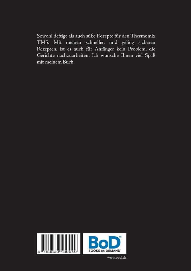 Deftige und süße Variationen vom Blech mit dem Thermomix TM5