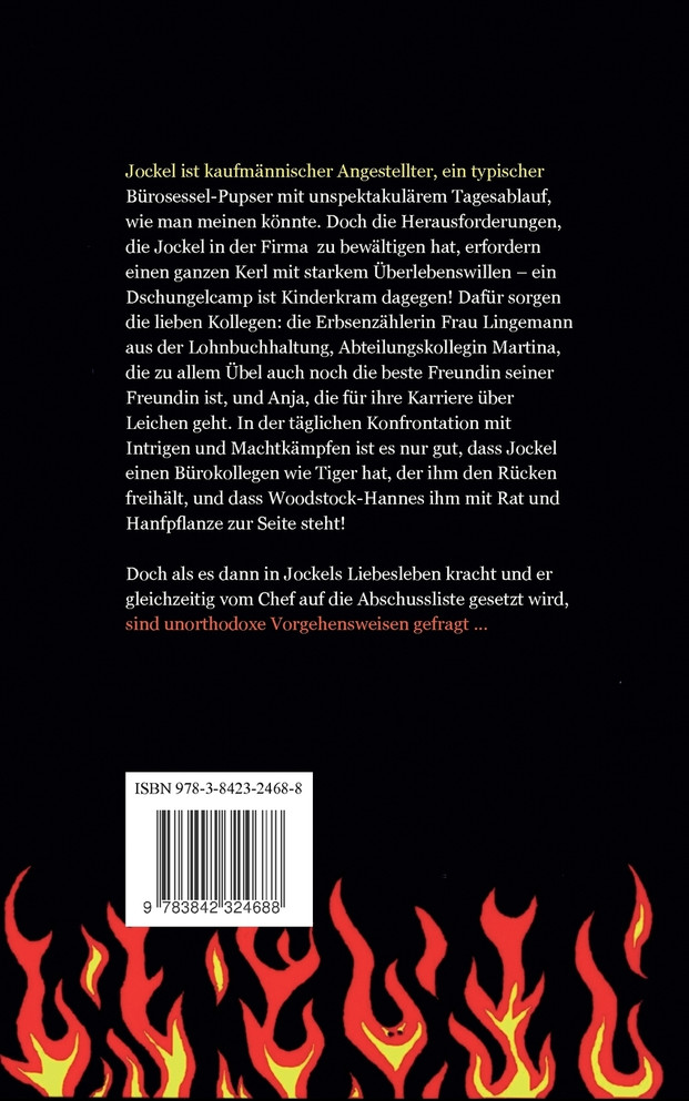Wer die Hölle fürchtet ...