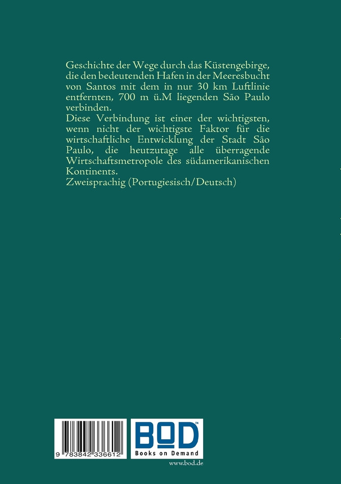 Wege durchs Küstengebirge