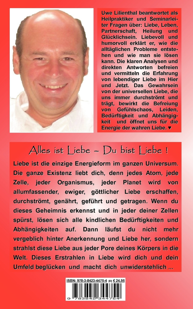 Alles ist Liebe