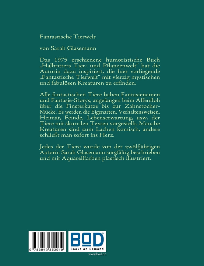 Fantastische Tierwelt
