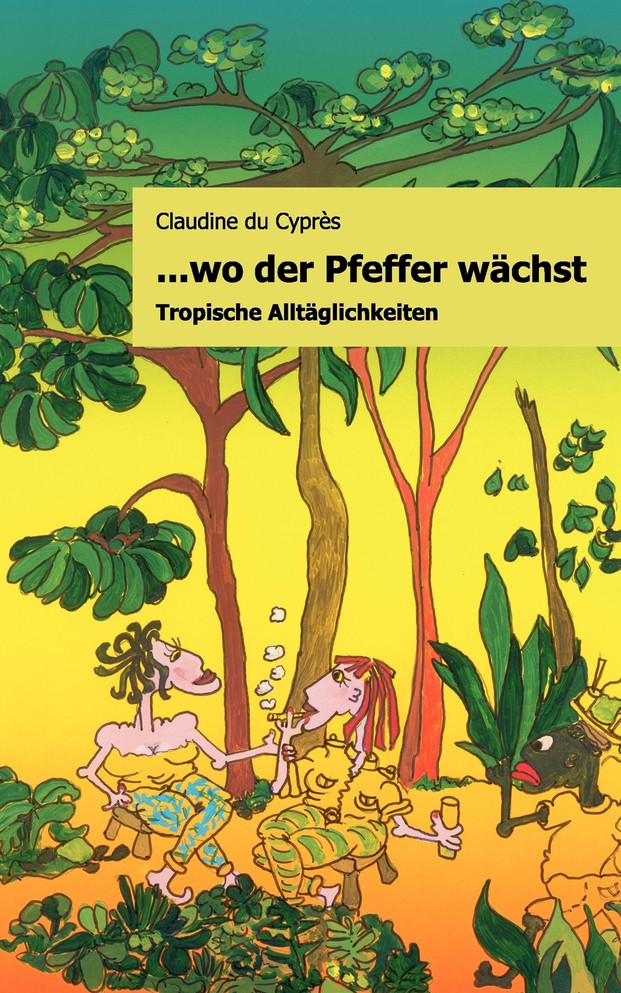 ..wo der Pfeffer wächst