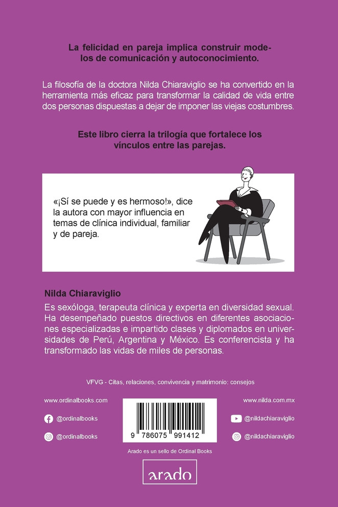 La pareja se crea