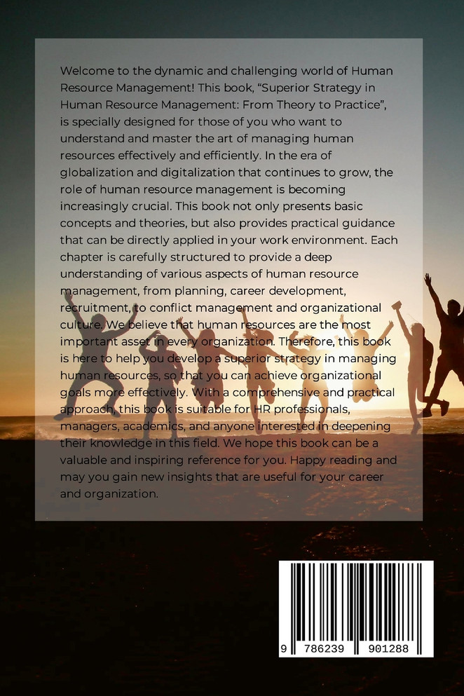 Superior Strategy in Human Resource Management